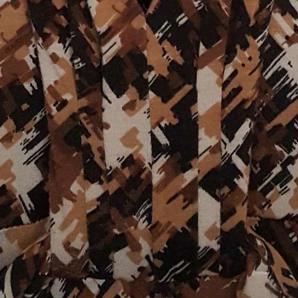 Nine West Woman Plus Size 3X Dress - Picture 3 of 5